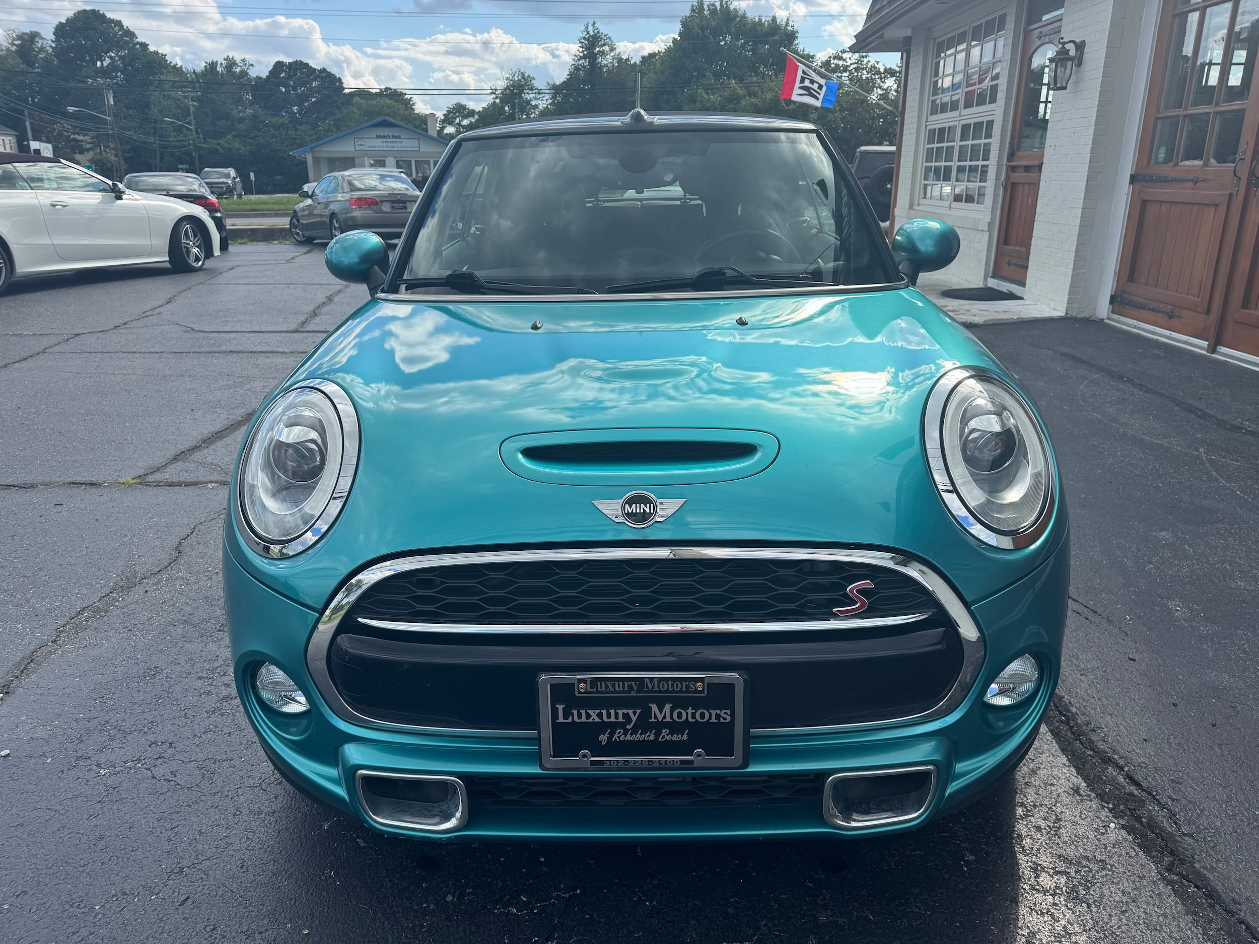 Used 2016 MINI Cooper S FWD image 23