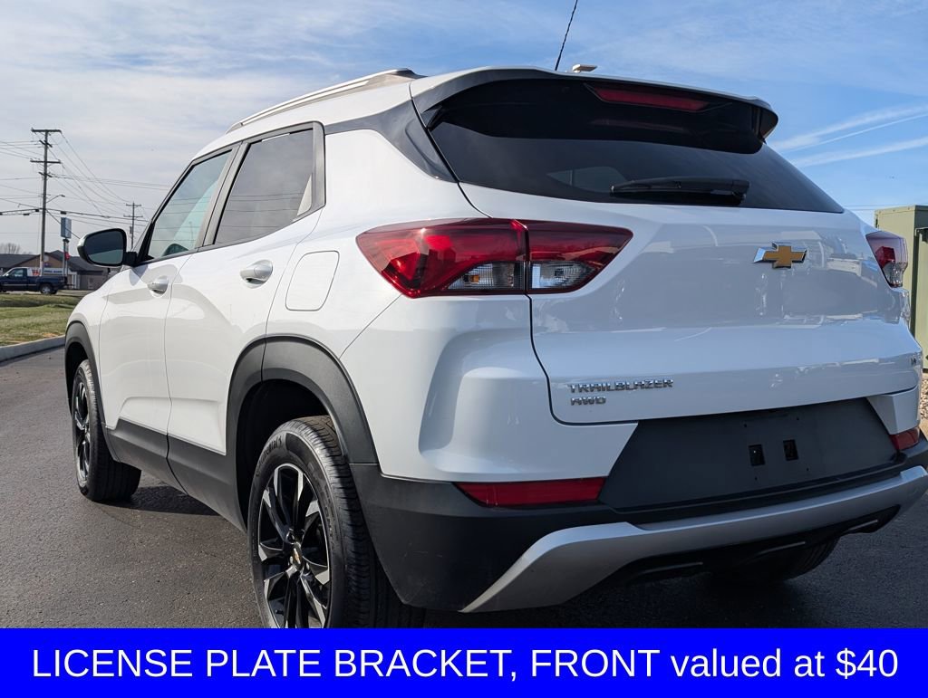 Used 2023 Chevrolet TrailBlazer LT w/ Convenience Package image 5