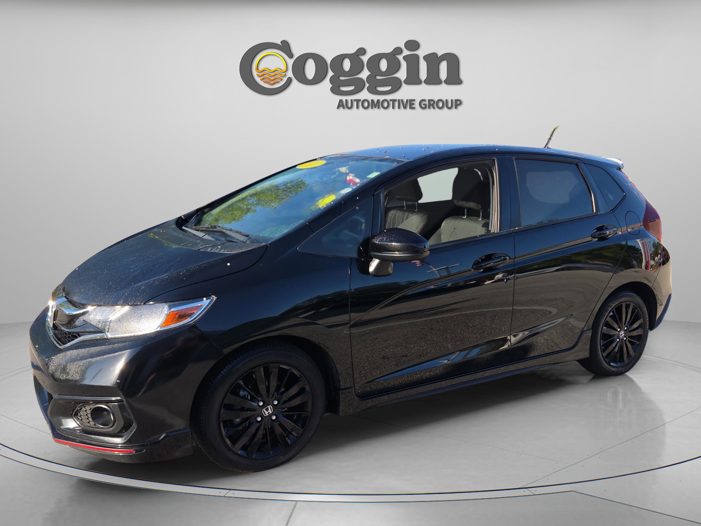 Used 2020 Honda Fit Sport