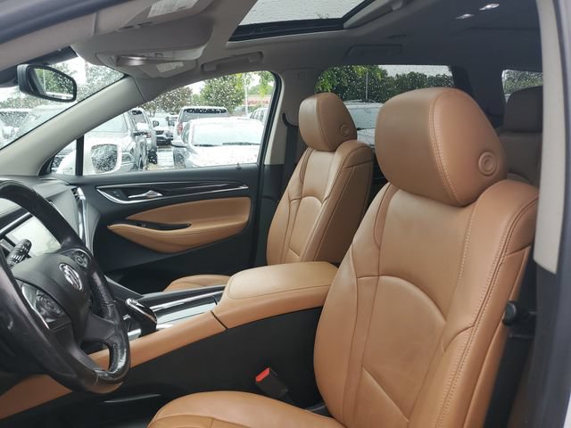 Certified 2019 Buick Enclave Premium w/ Experience Buick Package AWD/4WD image 17