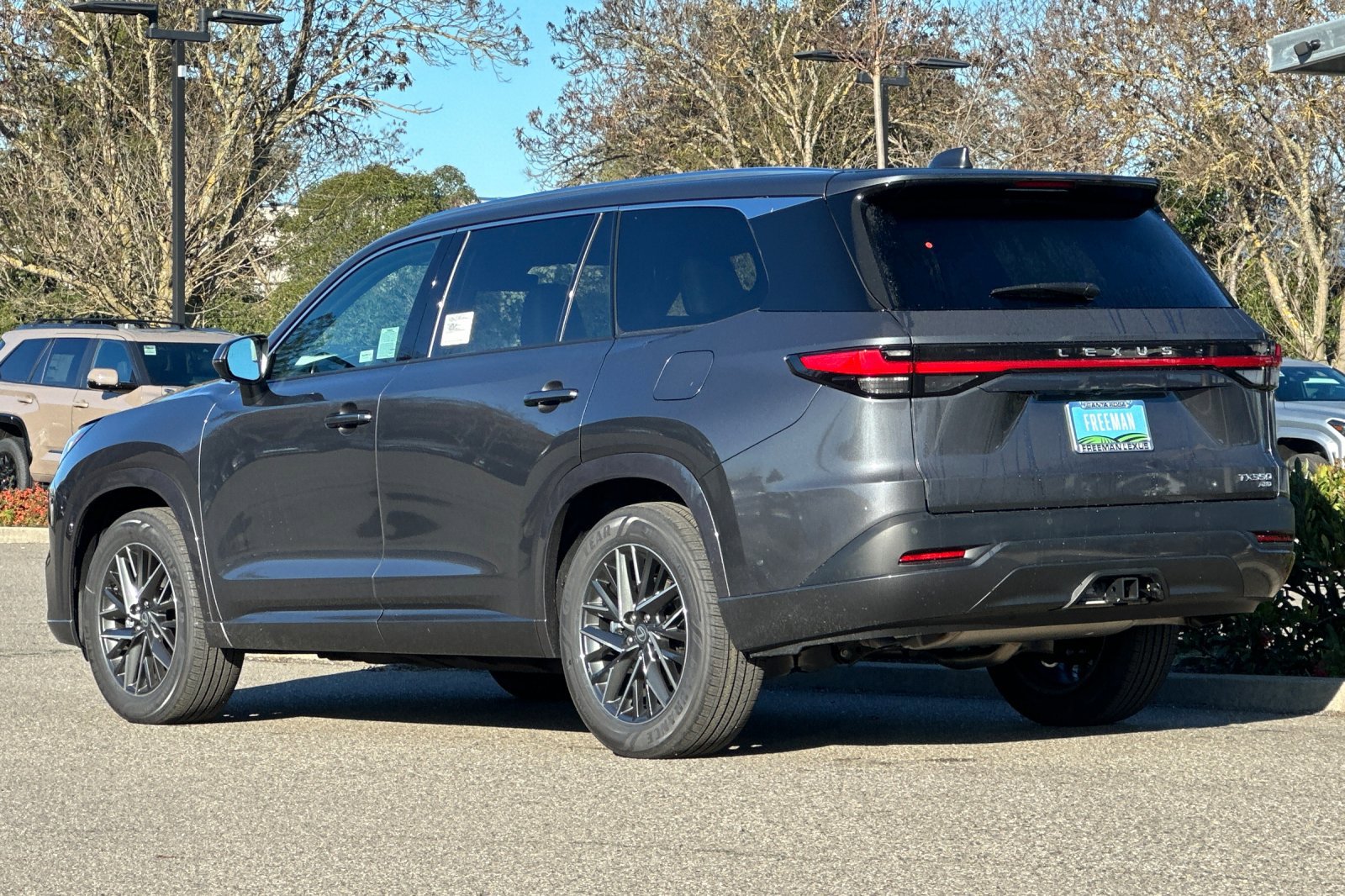 Used 2026 Lexus TX 350 AWD w/ Technology Package image 6