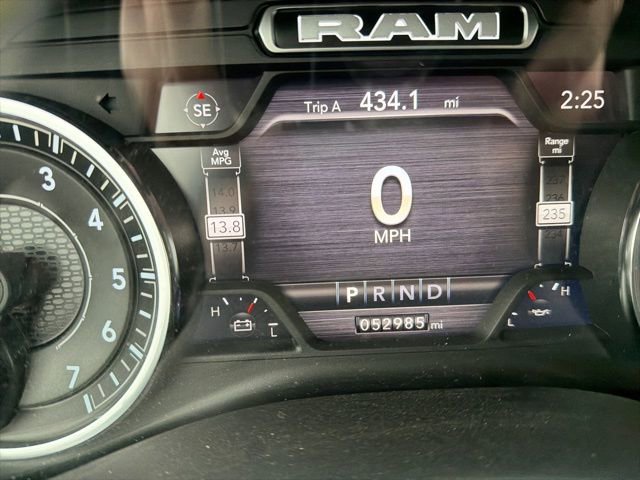 Used 2022 RAM 2500 Laramie image 9