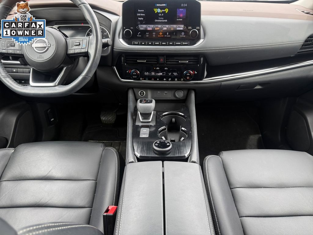 Certified 2023 Nissan Rogue SL w/ SL Premium Package AWD/4WD image 10