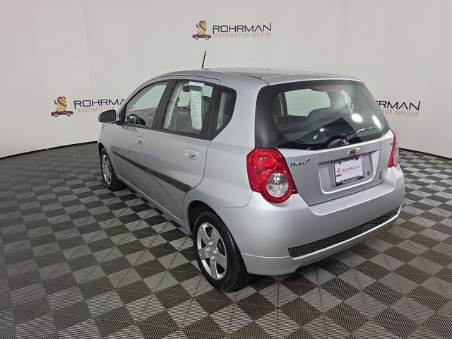 Used 2011 Chevrolet Aveo5 LT w/ LPO, Bodyside Molding Package image 34