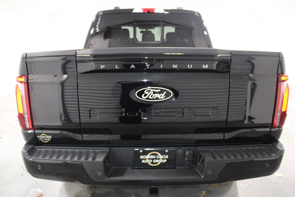 New 2025 Ford F150 Platinum w/ Equipment Group 702A High AWD/4WD image 7