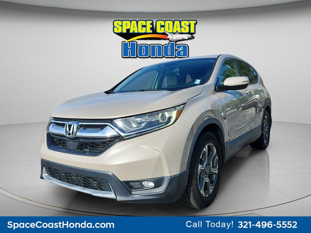 Used 2017 Honda CR-V EX-L image 10
