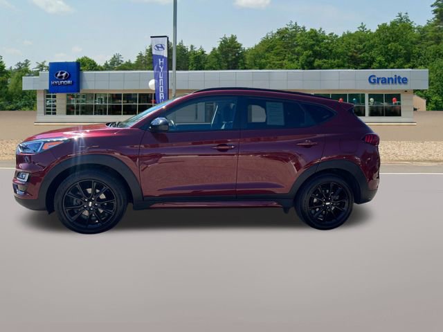 Used 2019 Hyundai Tucson Night image 2
