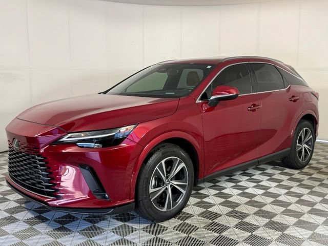 Used 2024 Lexus RX 350 Premium w/ Accessory Package (Z1) AWD/4WD image 2