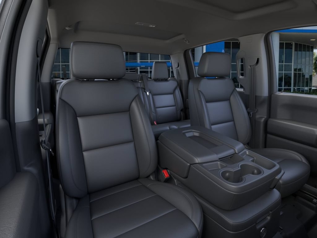 New 2026 Chevrolet Silverado 1500 W/T AWD/4WD image 16