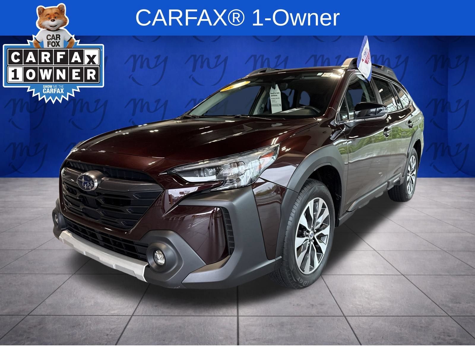 Certified 2024 Subaru Outback Limited AWD/4WD image 5