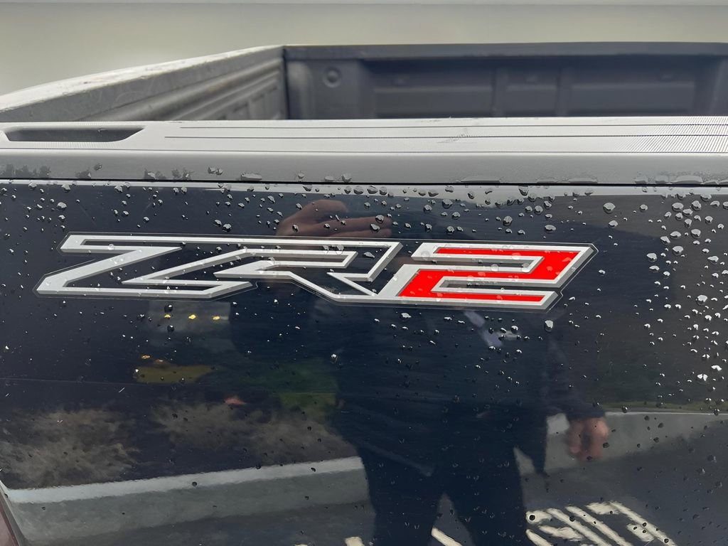 Used 2018 Chevrolet Colorado ZR2 AWD/4WD image 23
