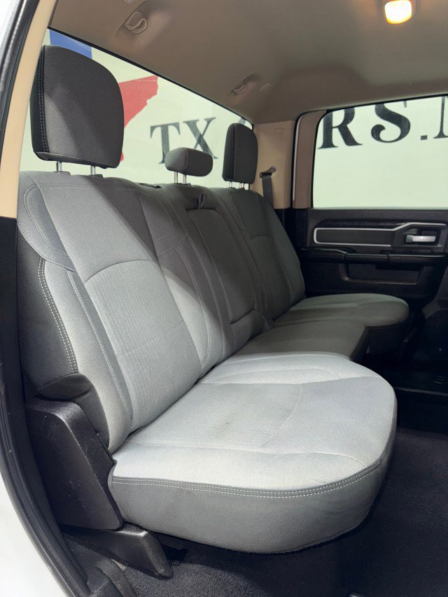 Used 2019 RAM 2500 Big Horn image 29