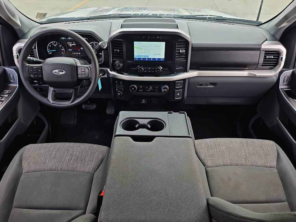 Used 2023 Ford F150 XLT w/ Trailer Tow Package image 43