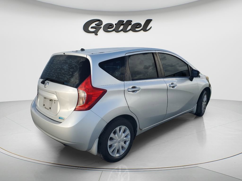 Used 2015 Nissan Versa Note S Plus FWD image 3