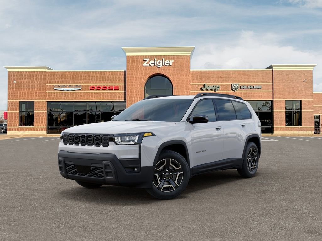 New 2026 Jeep Cherokee Laredo image 1