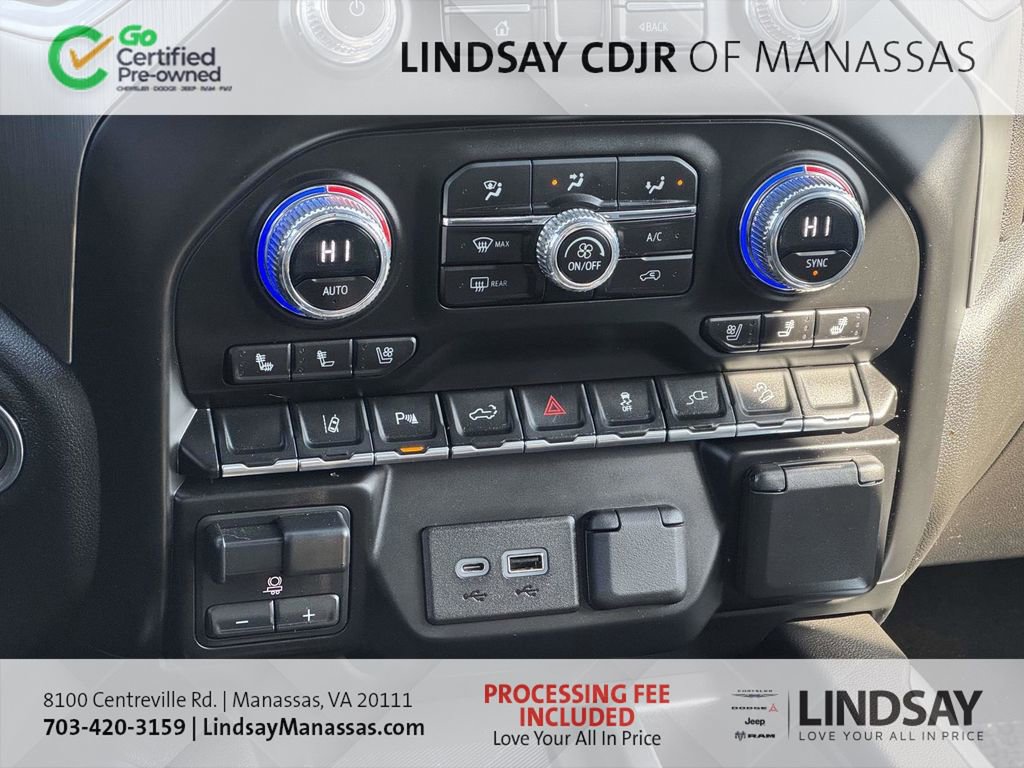 Used 2023 GMC Sierra 2500 Denali image 24