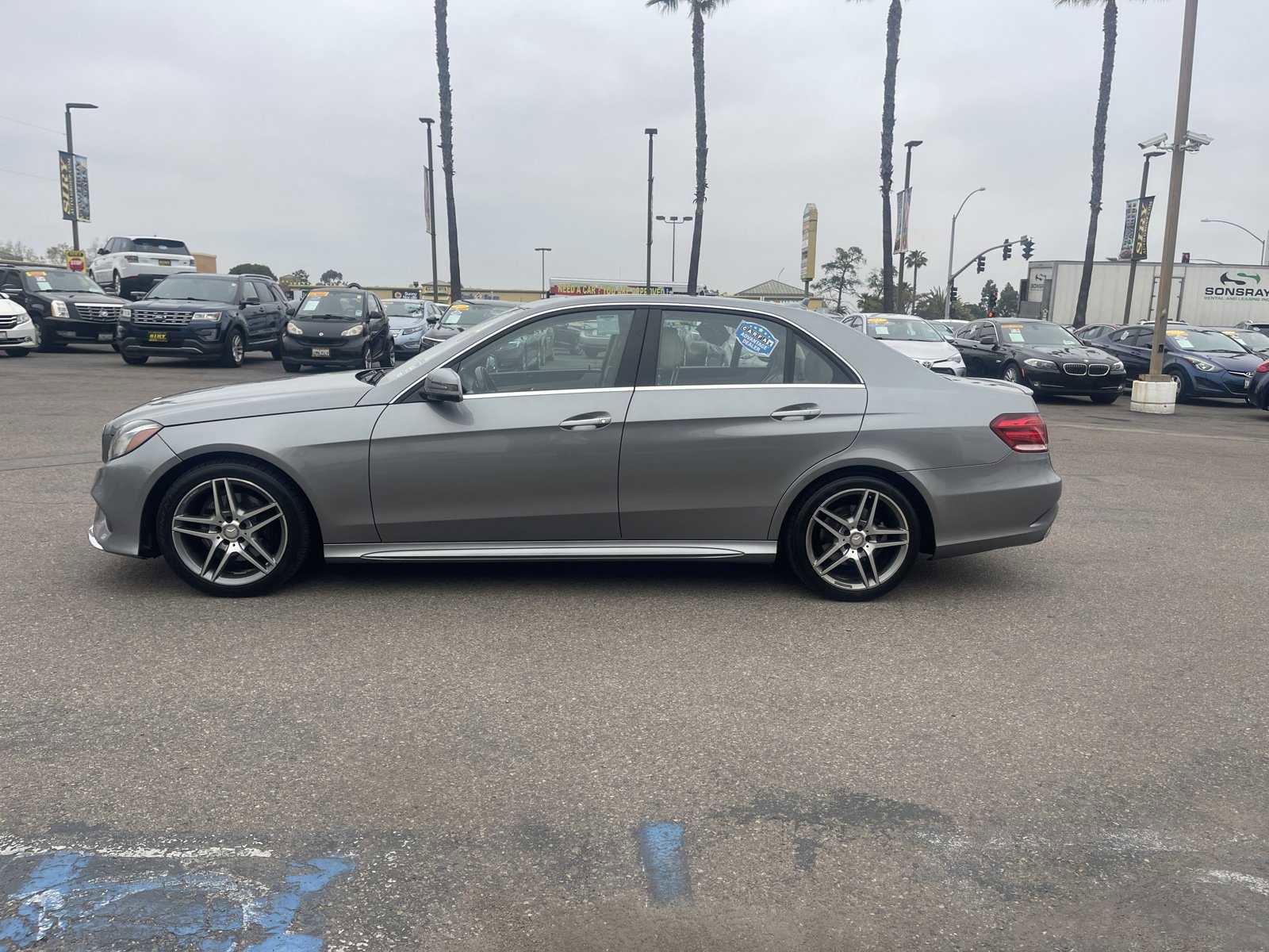 Used 2015 Mercedes-Benz E 350 Sedan image 6