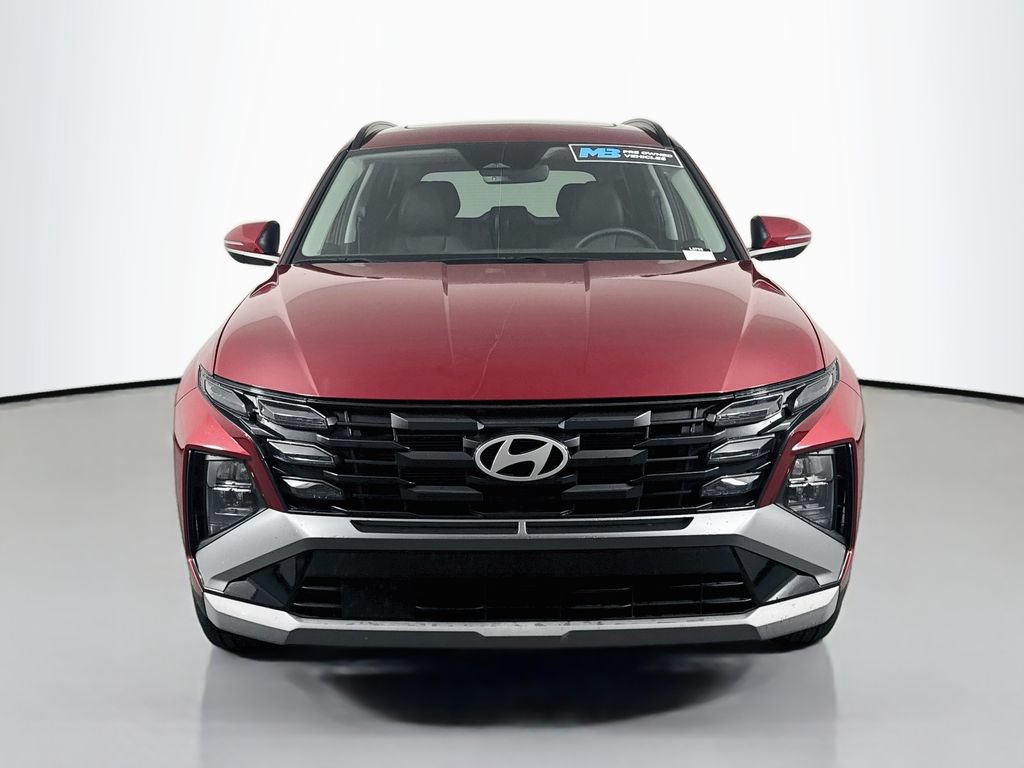 Certified 2025 Hyundai Tucson SEL FWD image 2