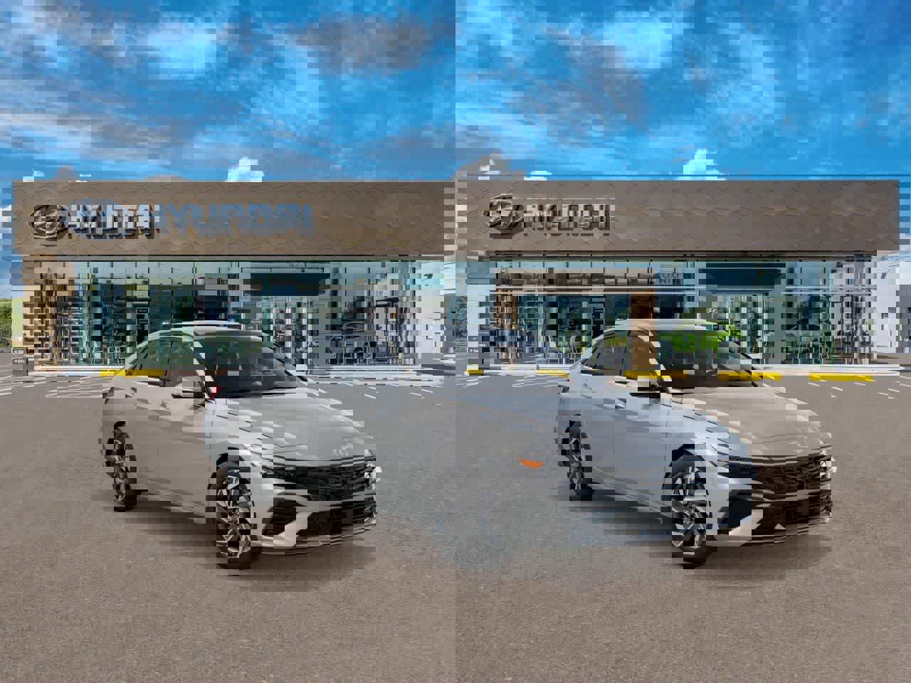 New 2025 Hyundai Elantra Limited image 2