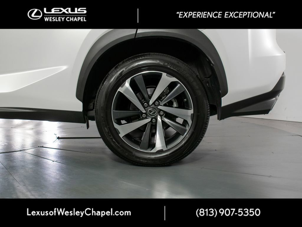 Used 2021 Lexus NX 300 AWD w/ Premium Package image 11