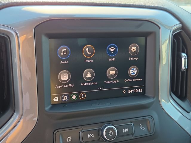 Used 2020 Chevrolet Silverado 1500 Custom w/ Custom Value Package AWD/4WD image 15