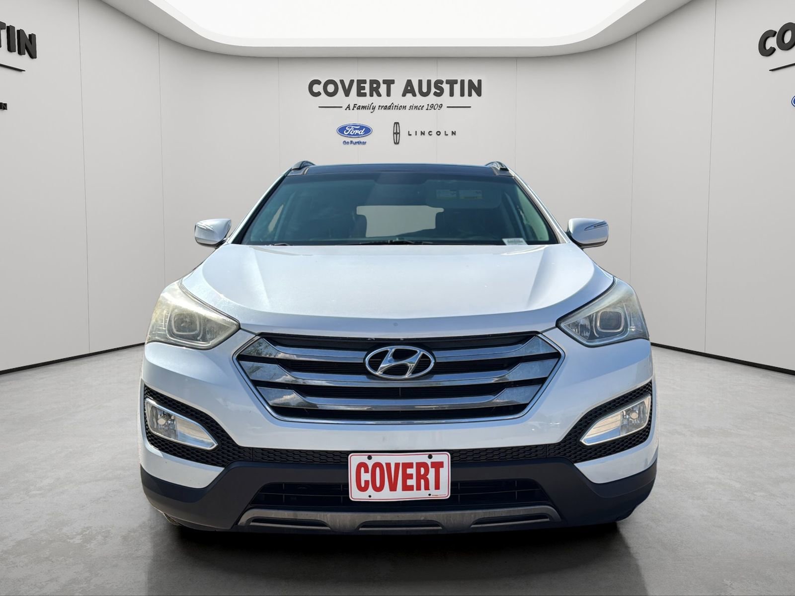 Used 2014 Hyundai Santa Fe Sport w/ Technology Package 04 FWD image 5