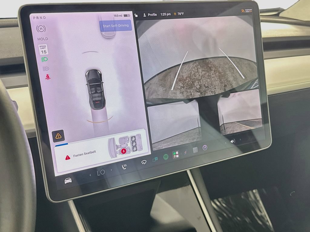 Used 2020 Tesla Model Y Long Range AWD/4WD image 15