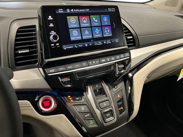 New 2026 Honda Odyssey Touring image 21