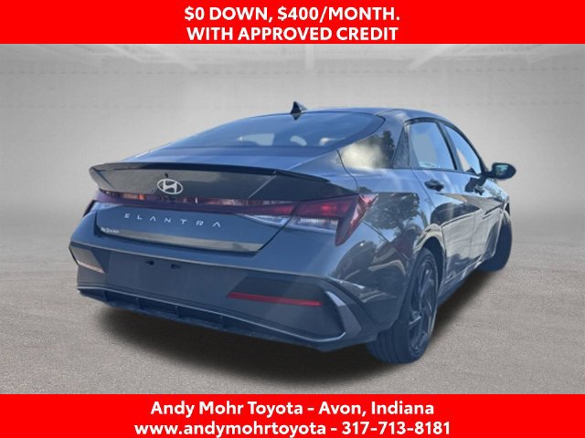 Used 2026 Hyundai Elantra SEL Sport FWD image 13