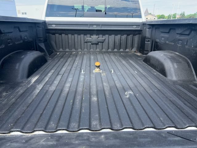 Certified 2022 Chevrolet Silverado 2500 LTZ w/ LTZ Plus Package AWD/4WD image 12
