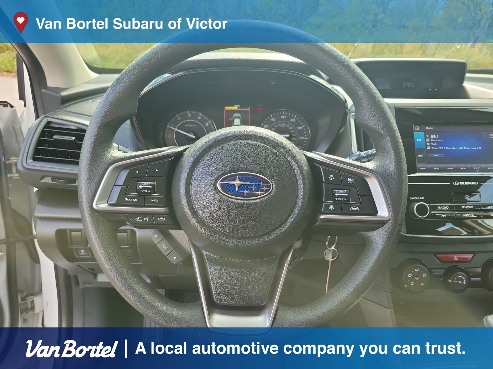 Used 2023 Subaru Impreza 2.0i image 16