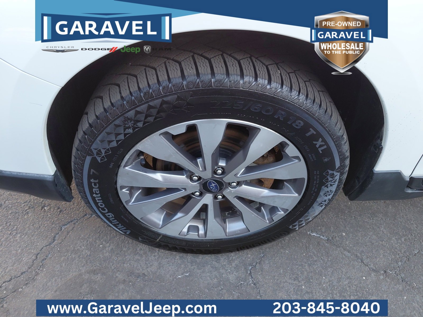 Used 2017 Subaru Outback 3.6R Touring image 28