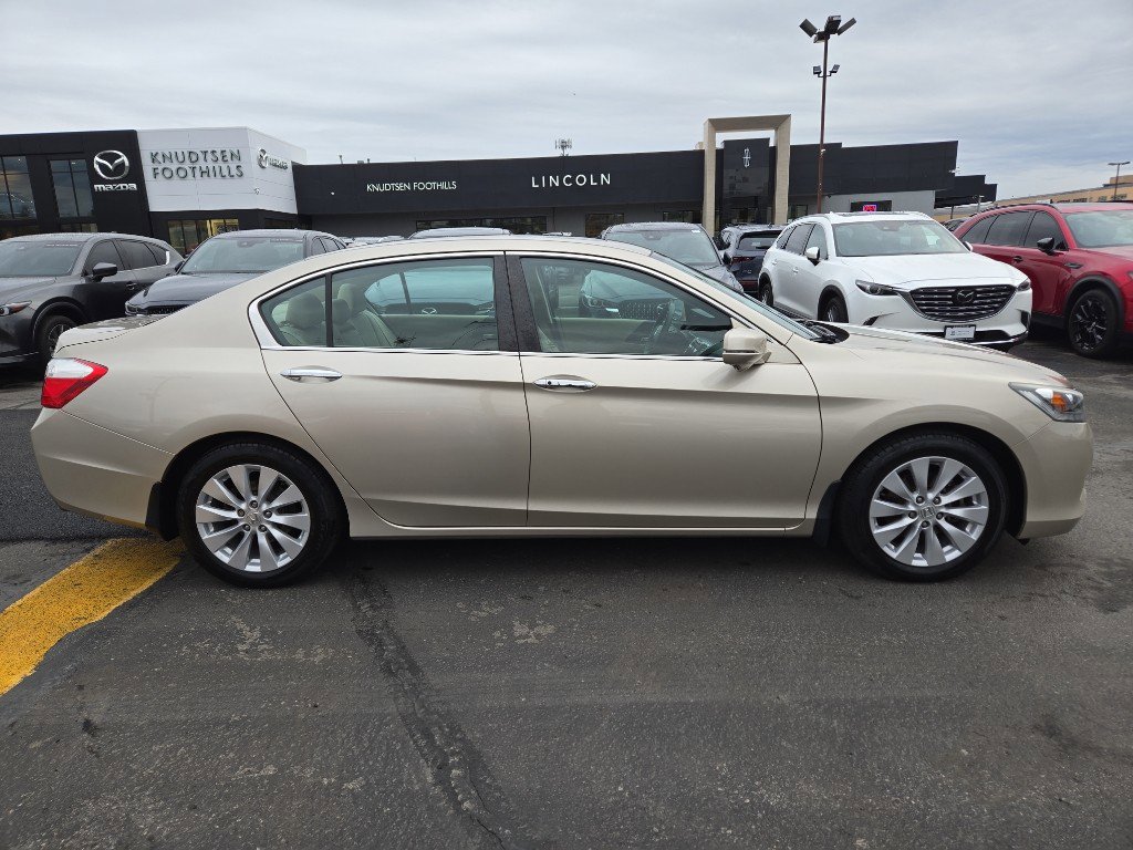Used 2015 Honda Accord EX-L image 8