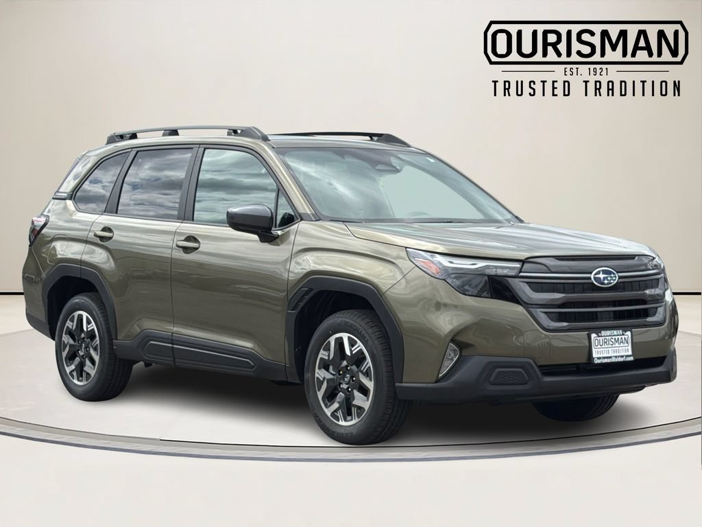 New 2026 Subaru Forester Premium AWD/4WD image 1