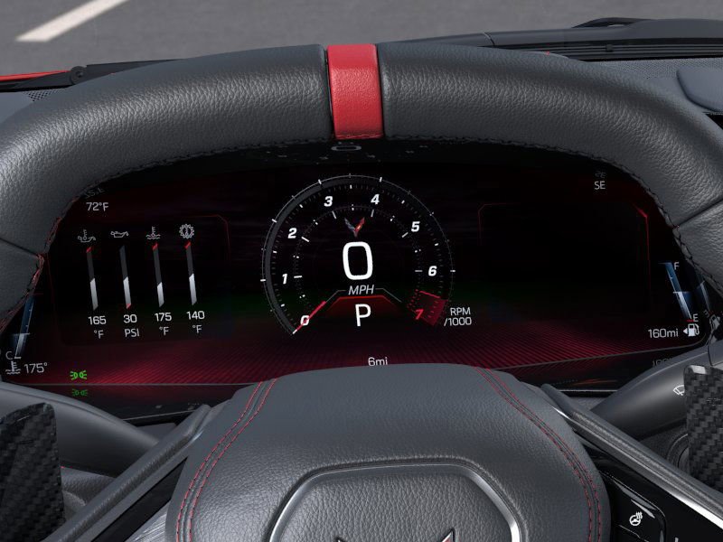 New 2026 Chevrolet Corvette Z06 image 18