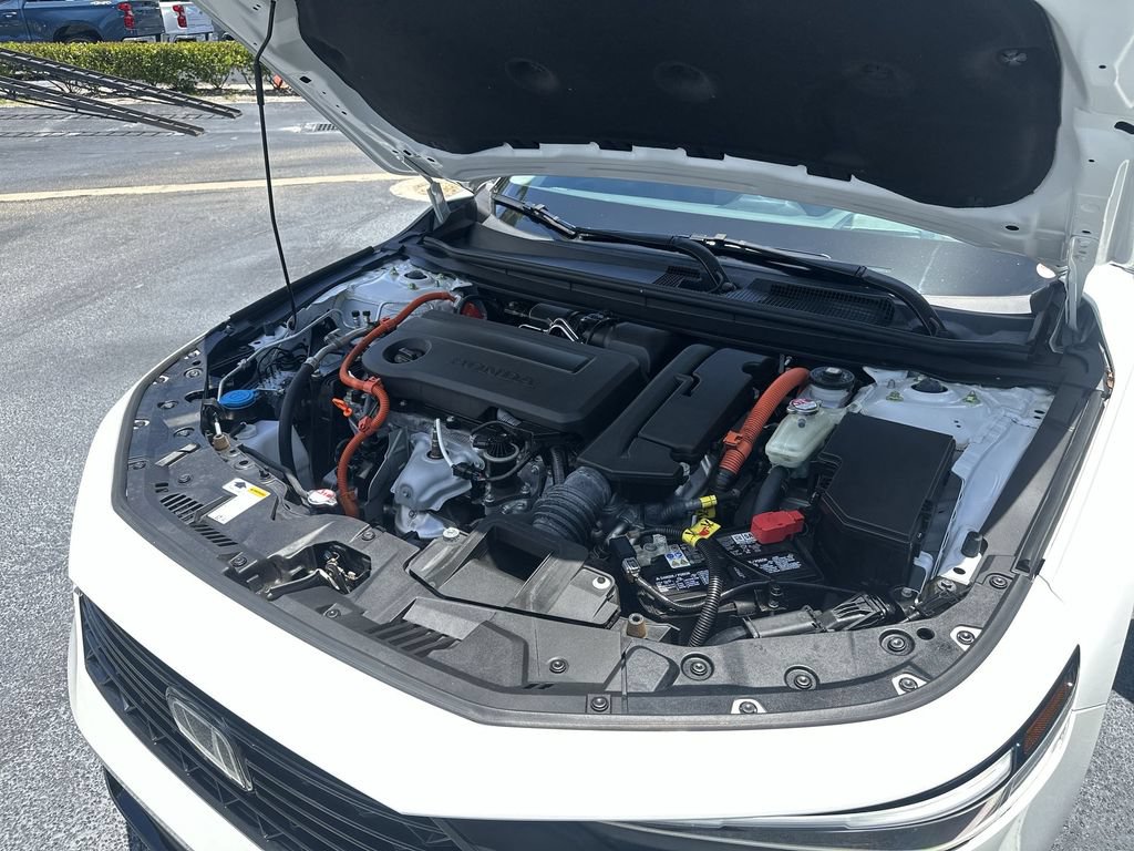 Certified 2024 Honda Accord Touring image 27