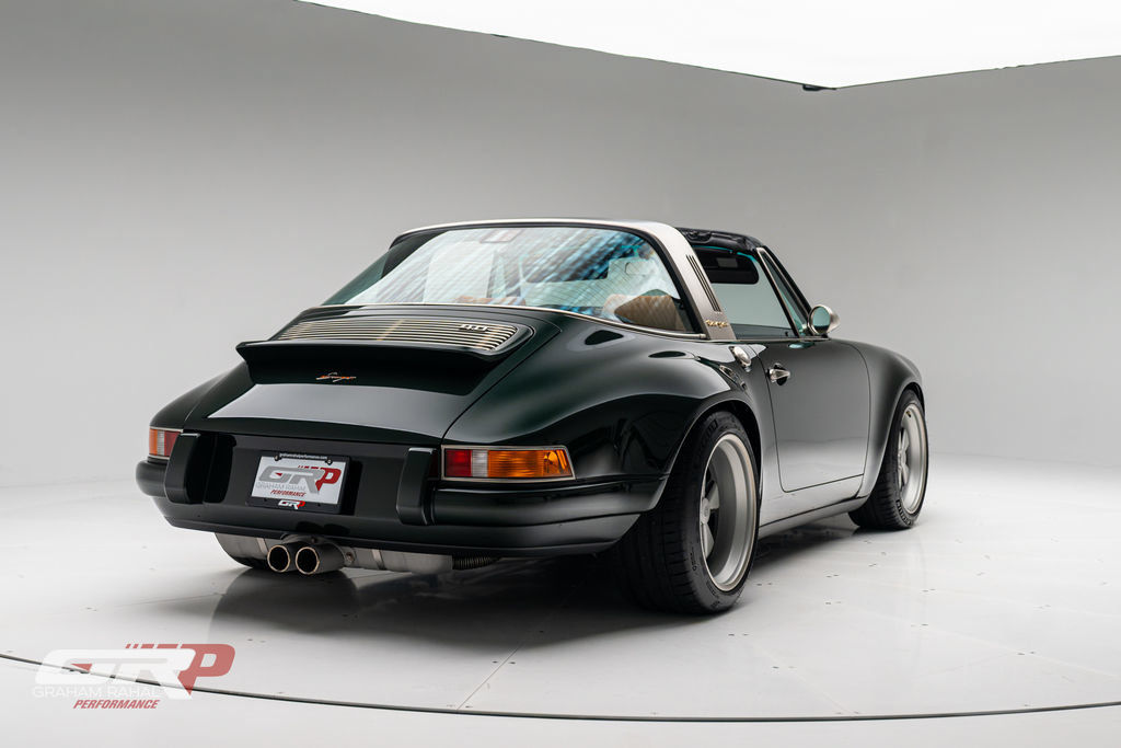 Used 1990 Porsche 911 GT3 RS image 3