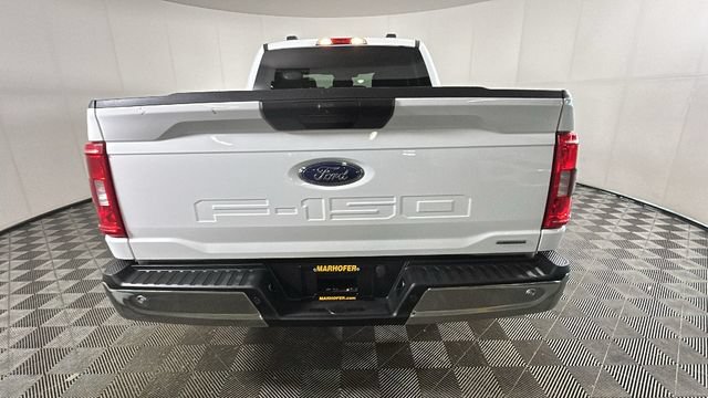 Used 2023 Ford F150 XLT AWD/4WD video 3