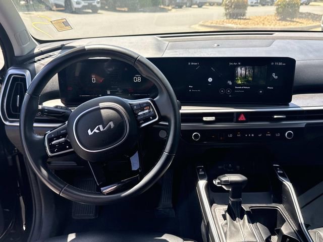 Certified 2024 Kia Sorento S FWD image 4