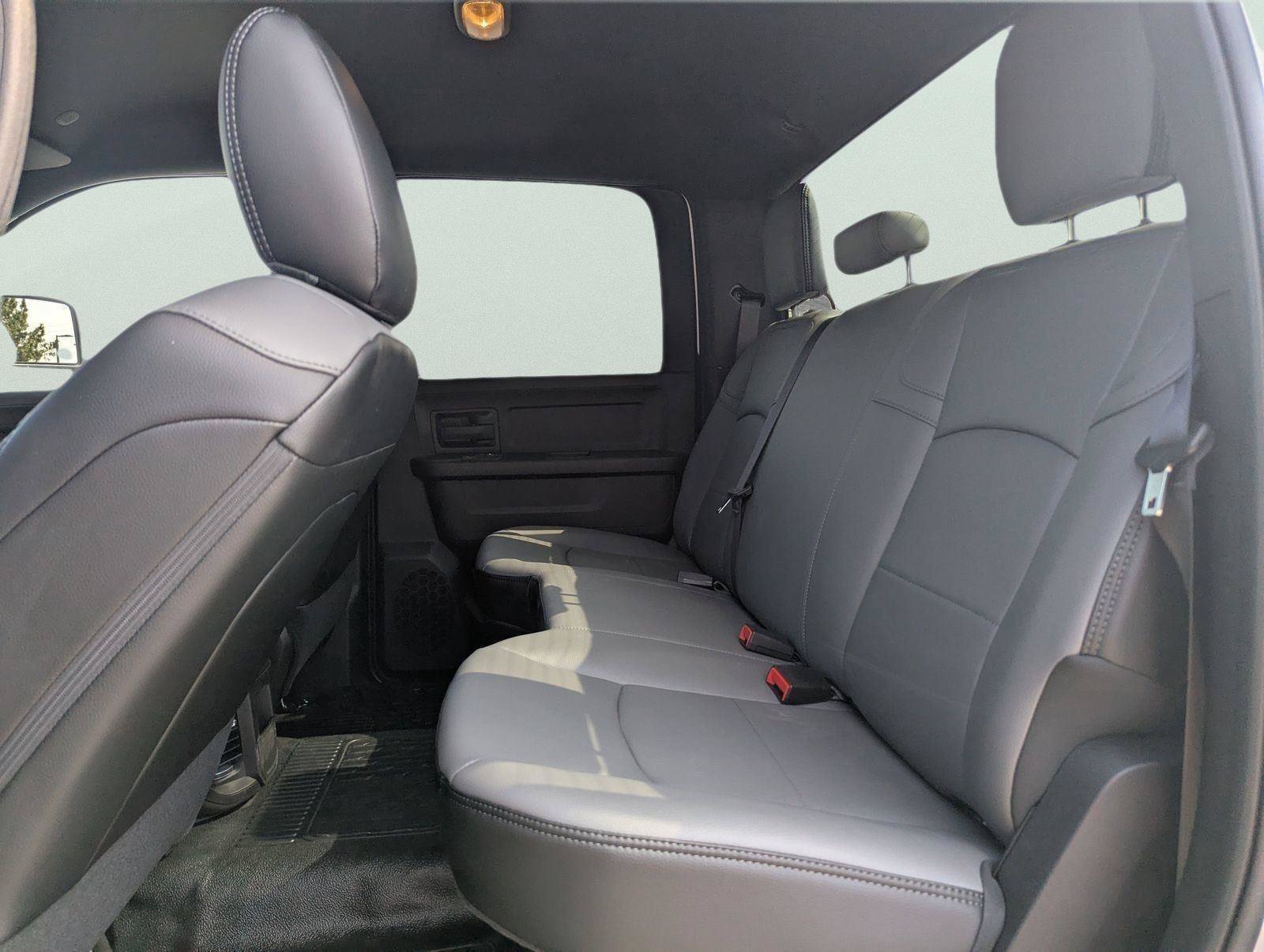 New 2026 RAM 4500 Tradesman AWD/4WD image 15