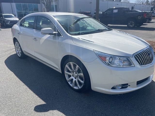 Used 2013 Buick LaCrosse Touring image 5