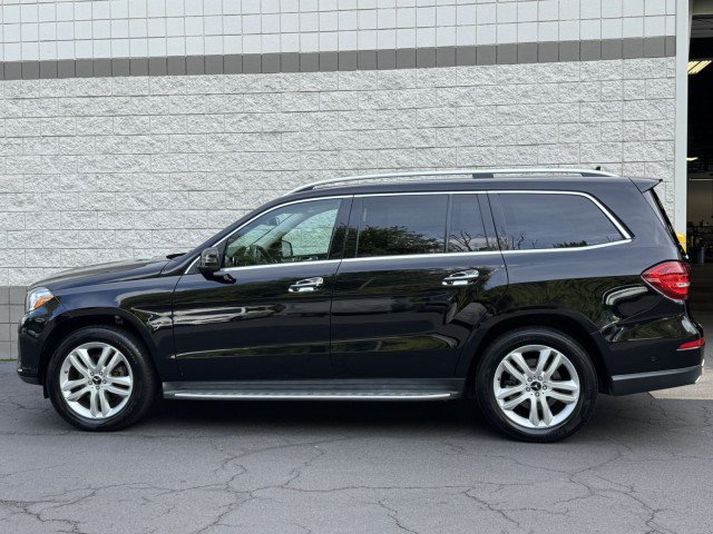 Used 2017 Mercedes-Benz GLS 450 4MATIC w/ Premium Package image 14