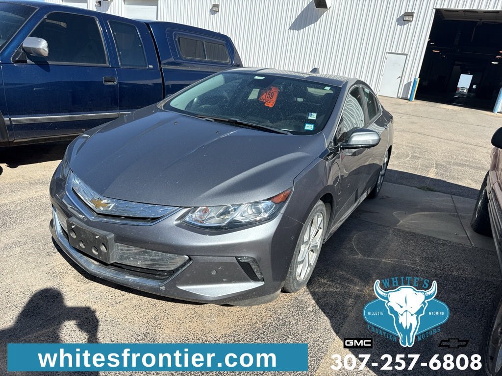 Used 2018 Chevrolet Volt Premier w/ Driver Confidence Package