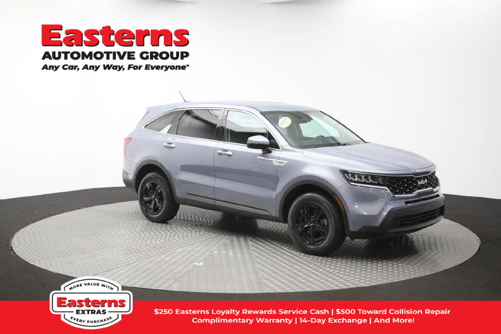 Used 2023 Kia Sorento LX AWD/4WD image 48