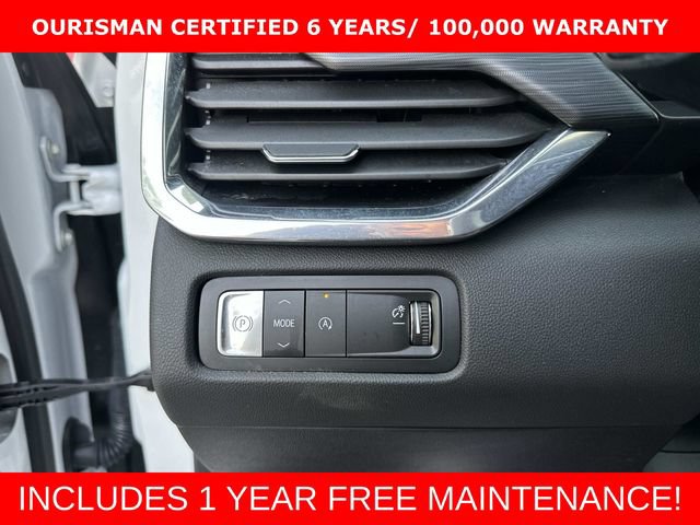 Used 2025 GMC Acadia Elevation FWD image 26