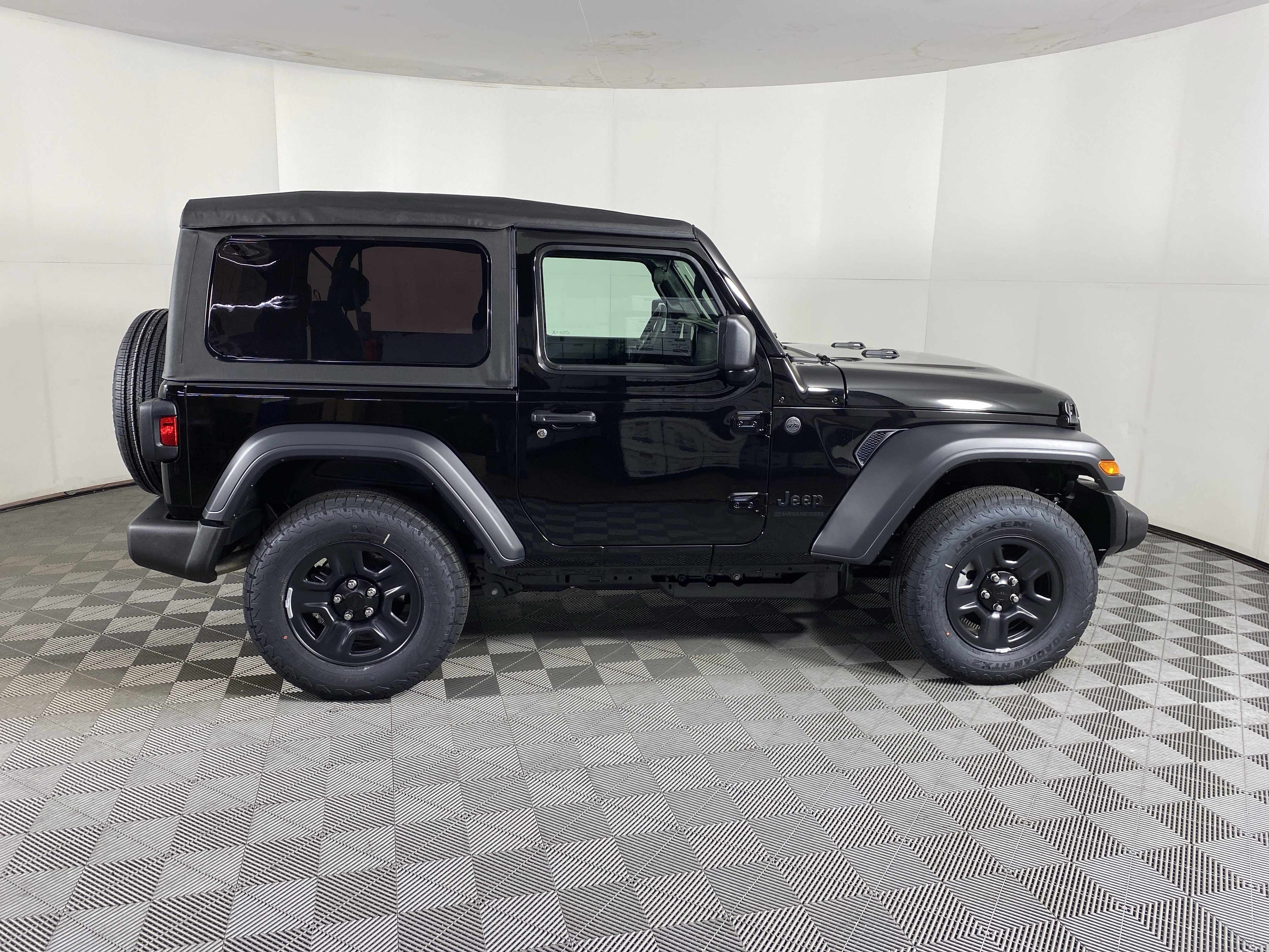 New 2026 Jeep Wrangler Sport AWD/4WD image 4