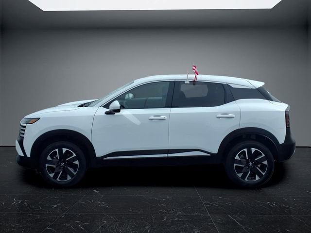 Certified 2025 Nissan Kicks SV AWD/4WD image 4