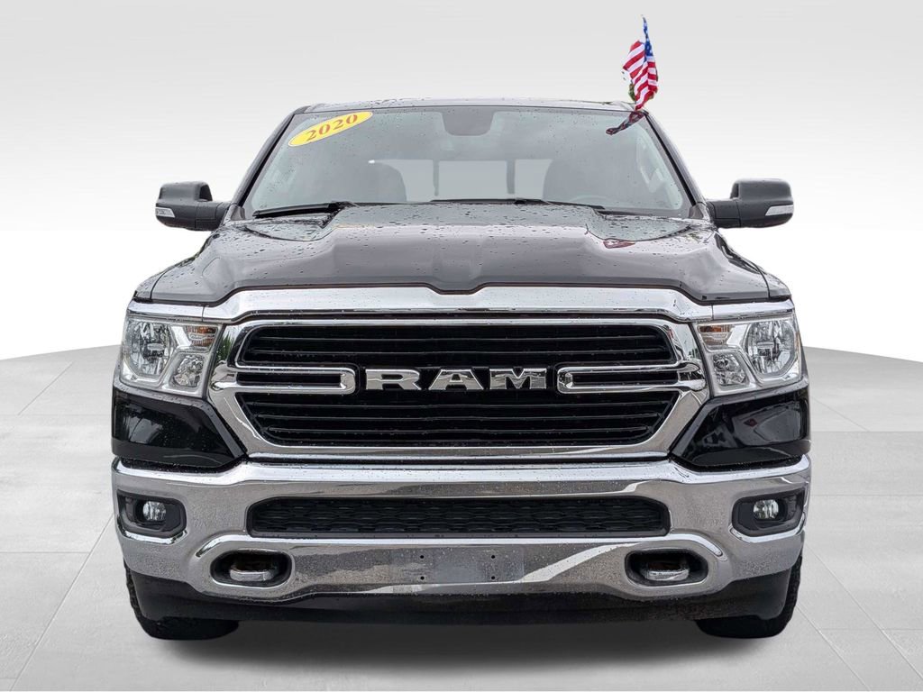 Used 2020 RAM 1500 Big Horn RWD image 9