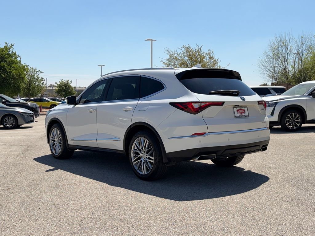 Used 2023 Acura MDX SH-AWD w/ Advance Package image 6
