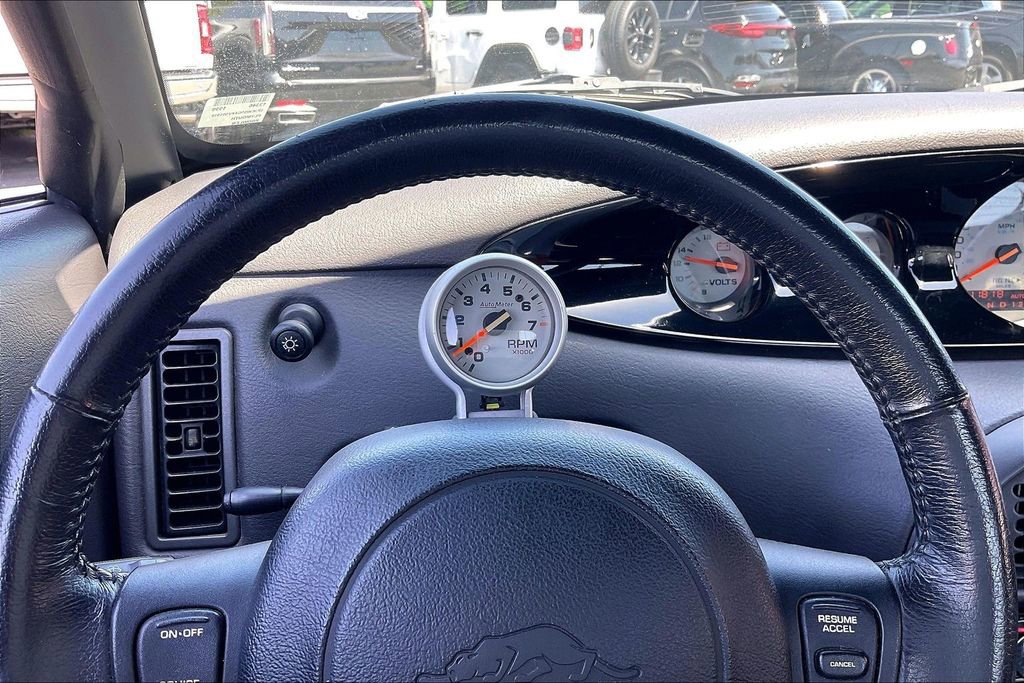 Used 1999 Plymouth Prowler RWD image 16